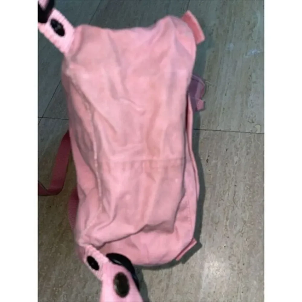 Fjallraven Kanken Mini Pink Backpack ‎ 23561